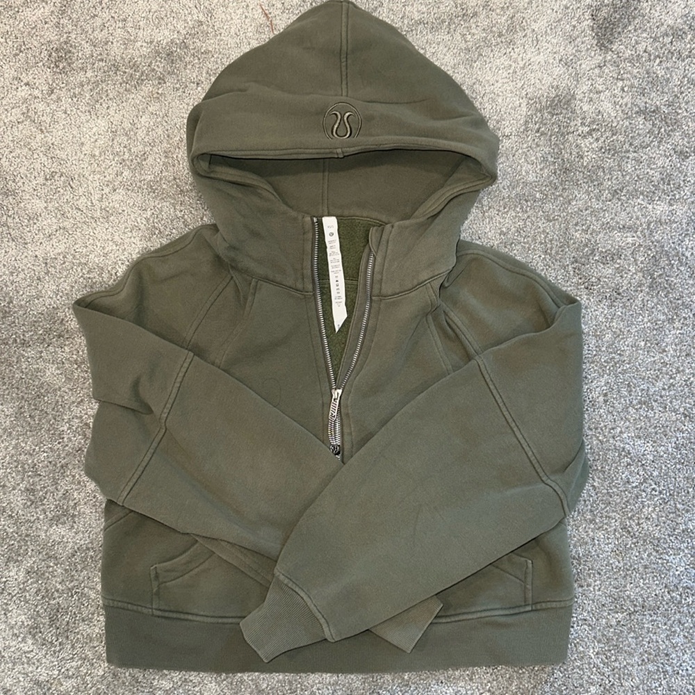 Lululemon Scuba Hoodie XS/S